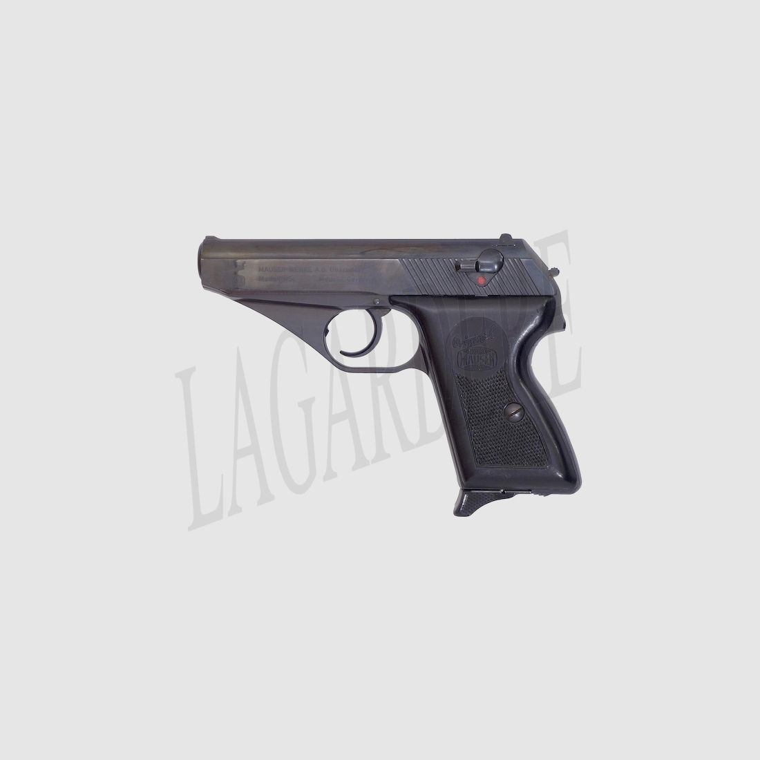 MAUSER HSC(PISTOLET)
