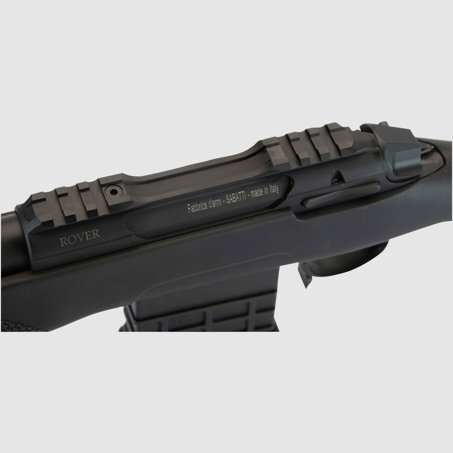 Caza de mercurio Rover G2 Patrol, Kal. 8x57 IS