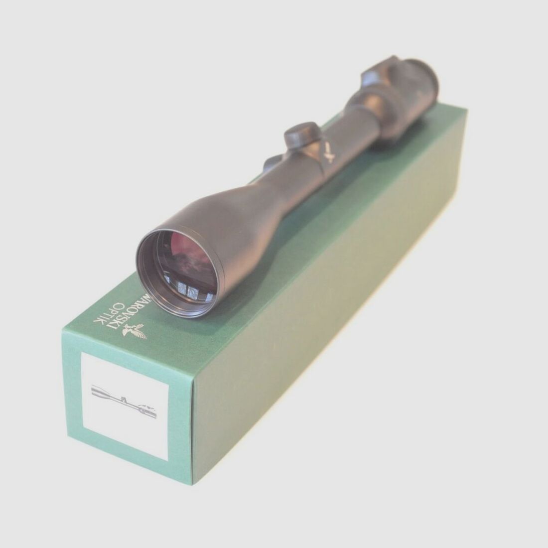 Swarovski Optik Z6i 2-12x50 L 4A-I