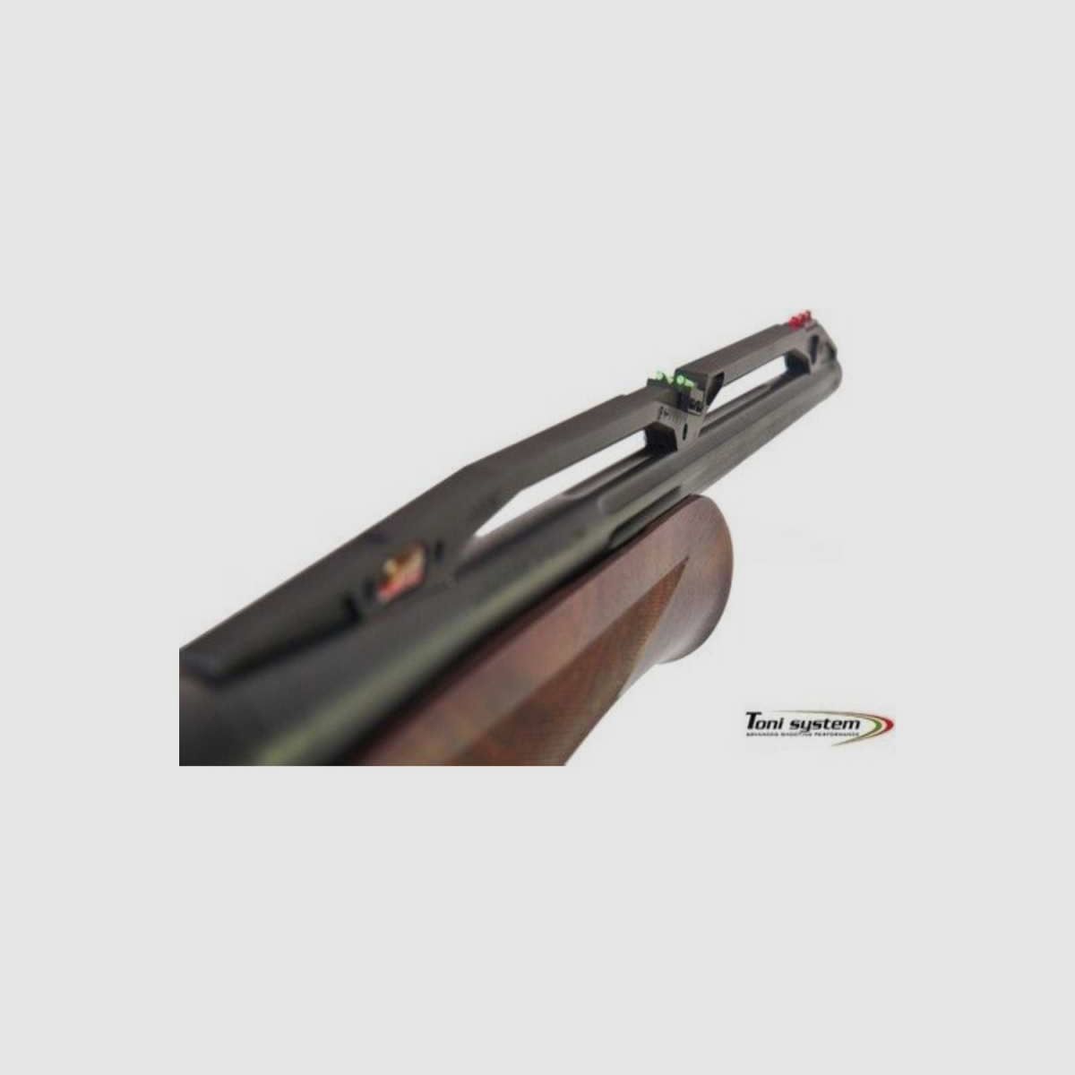 TONI SYSTEM BCB3NL Hunting Rifle Rib for Browning Long Trac 520mm-400mm, image 1 of 2