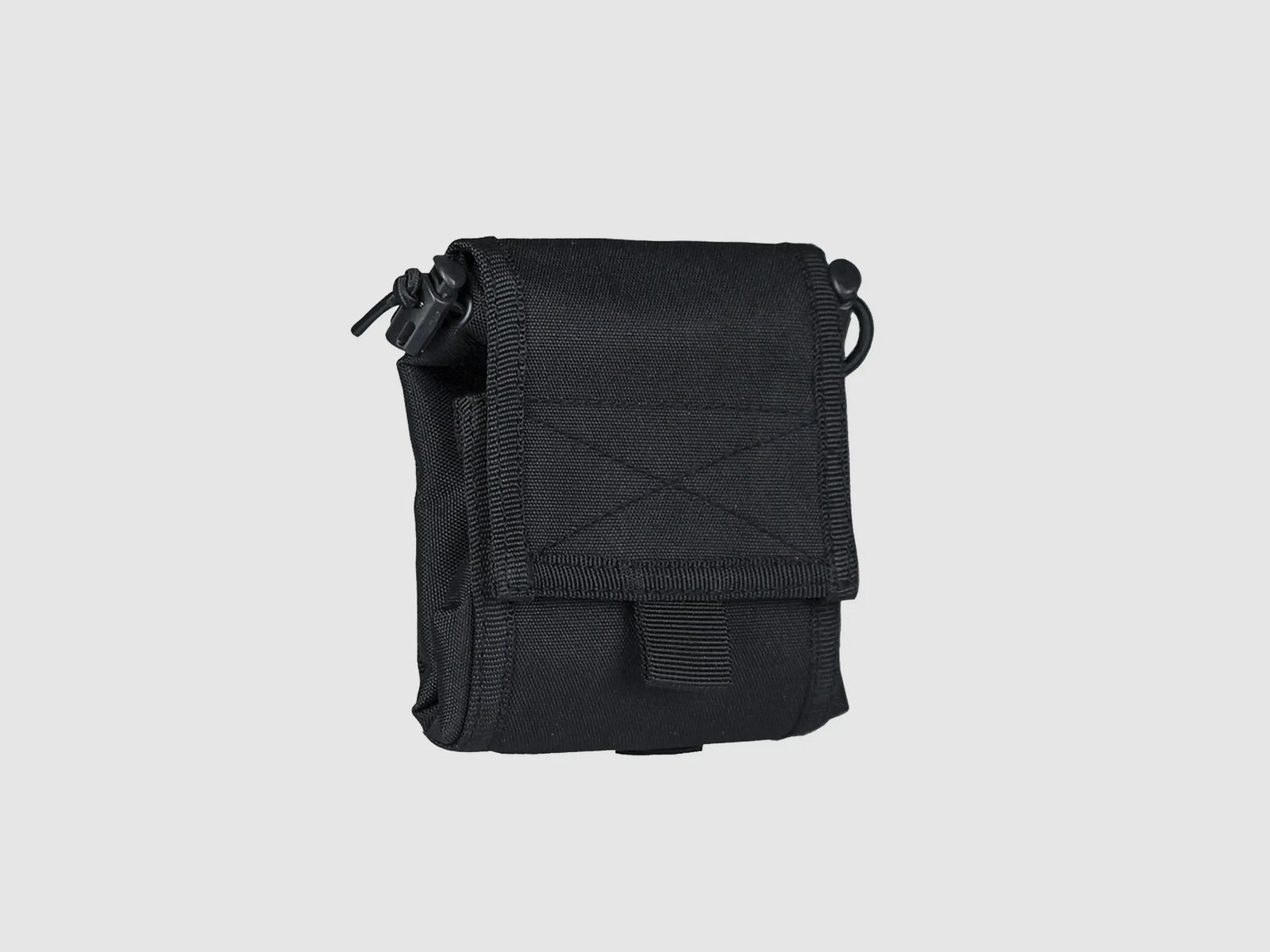 Mil-Tec Mil-Tec Empty Shell Pouch Collaps - Oliv