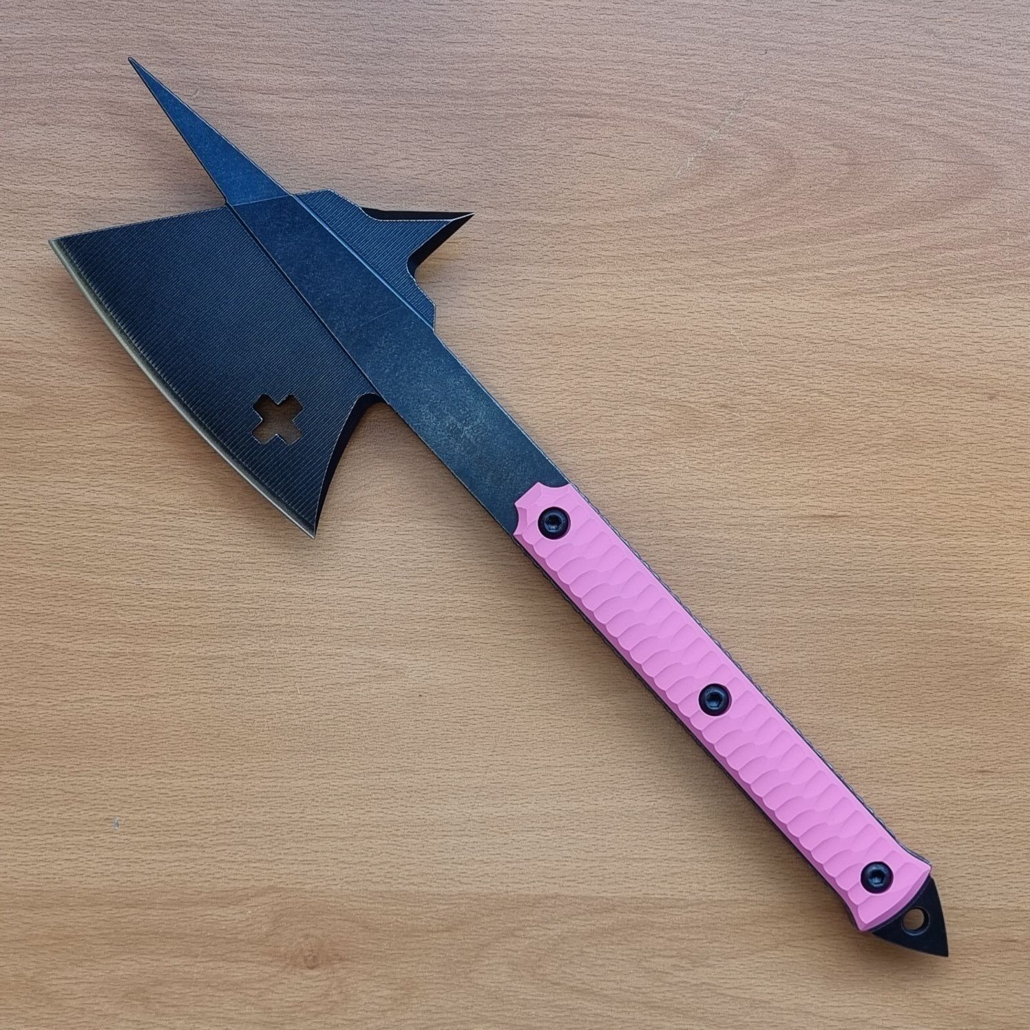 Wyssen Defence WD TacAx – Mod. 1386 pink