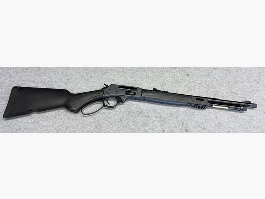 UHR HENRY Gewehre X Modell im Kaliber .45-70 GOVERNMENT * Schwarze Edition *