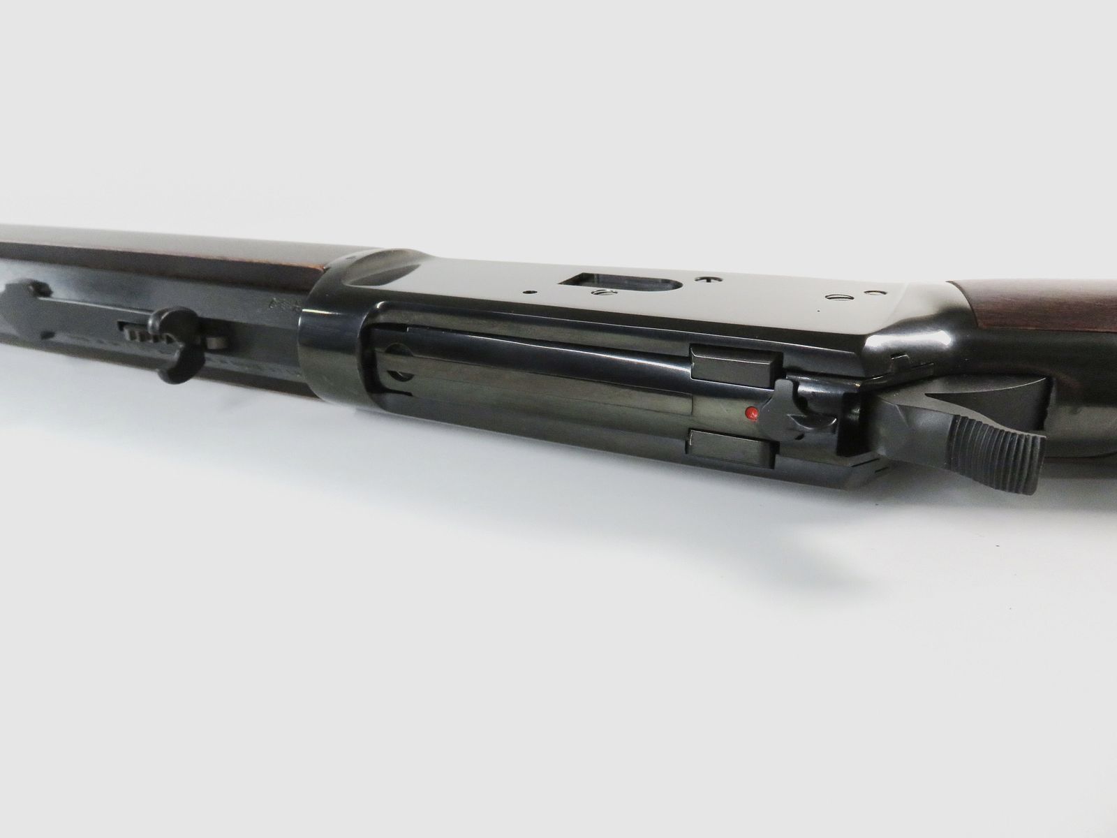 Repetidor de palanca Rossi Puma Octagonal  Pavonado | .38 SPL / .357 Magnum | COMO NUEVO