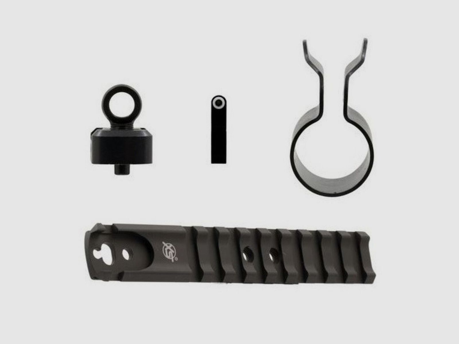 XS Sights N-Montagevisierset Mossberg 500/590 12GA
