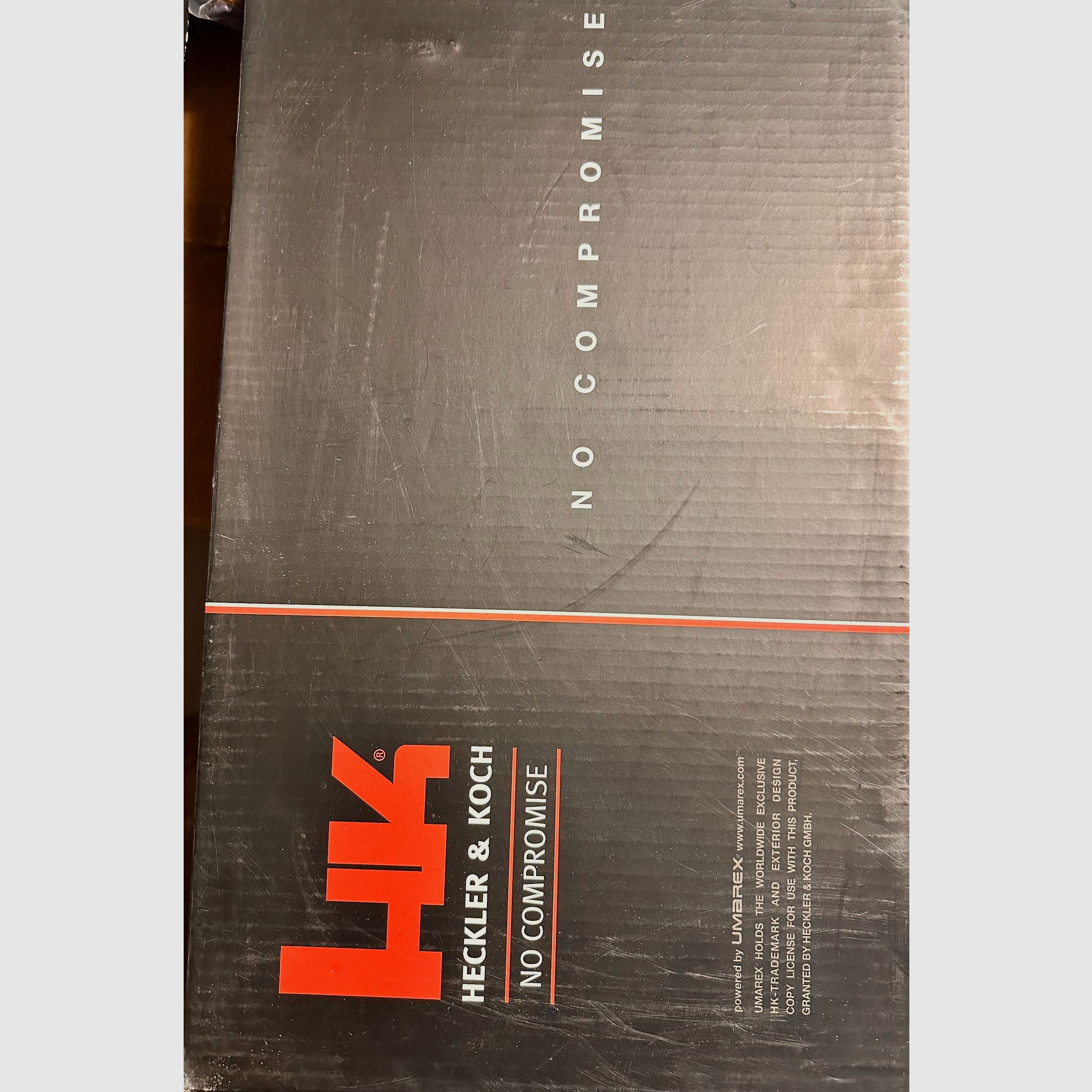 HECKLER & KOCH NO COMPROMISE UMP Sportsline