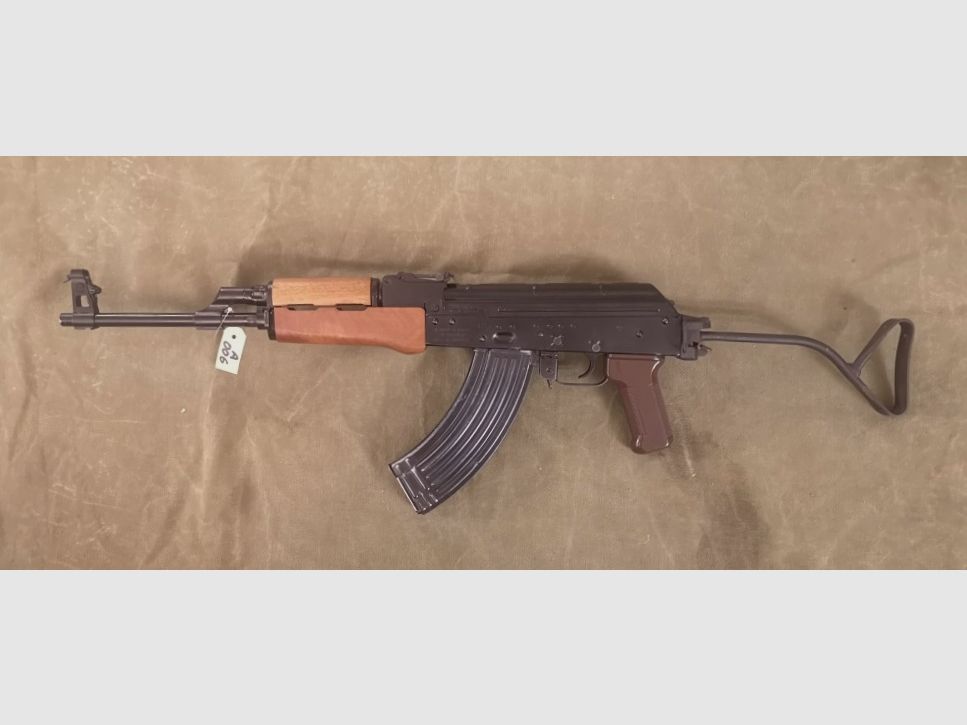 AK47 Selbstladebüchse 7,62x39 von FEG (Ungarn) Top Qualität (selten)