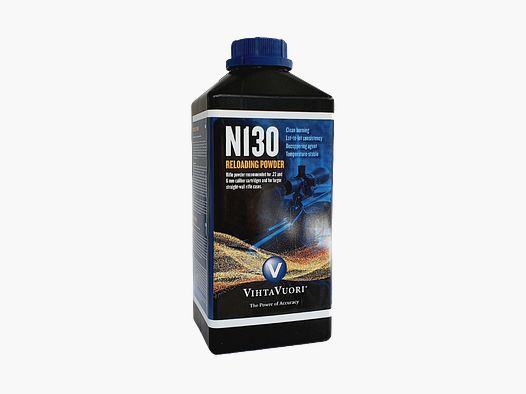 Vihtavuori NC powder N130 1kg can