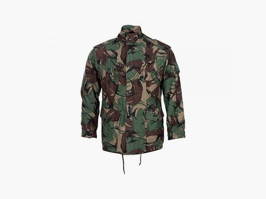 British Army Britische Feldjacke DPM gebraucht