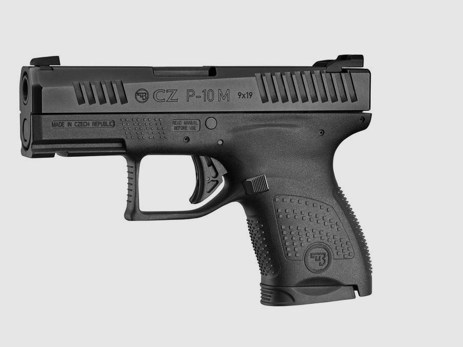 CZ Pistole P-10 M *Versandkostenfrei* Subcompact, Bild 2 von 3