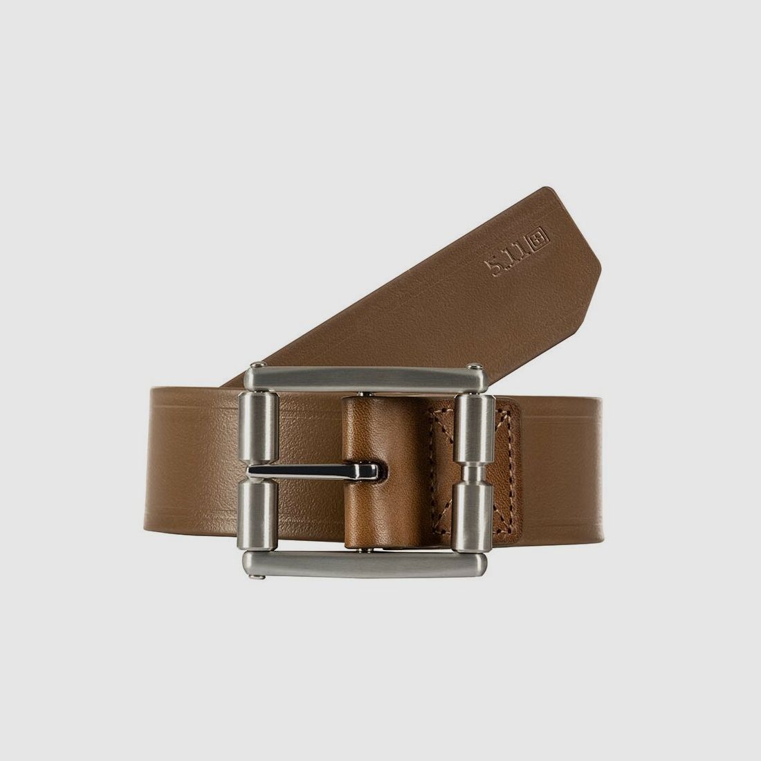 Cinturón reversible 5.11 Tactical marrón militar 32