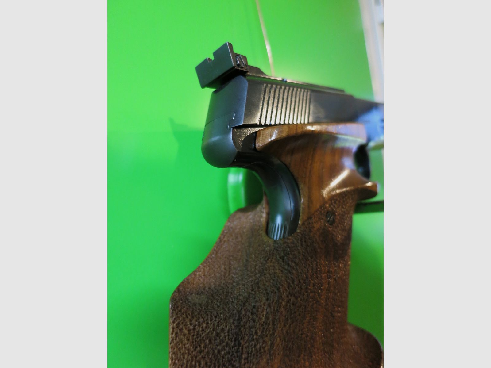Colt Woodsman Match Target 6", .22lr, Series 3     #14-, image 12 of 14