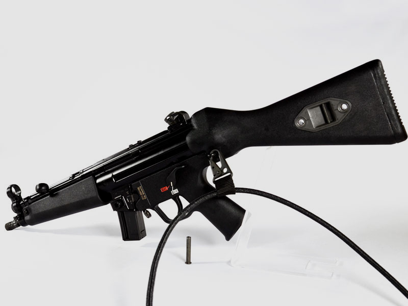 Heckler & Koch uchwyt do MP5/SP5 krótki