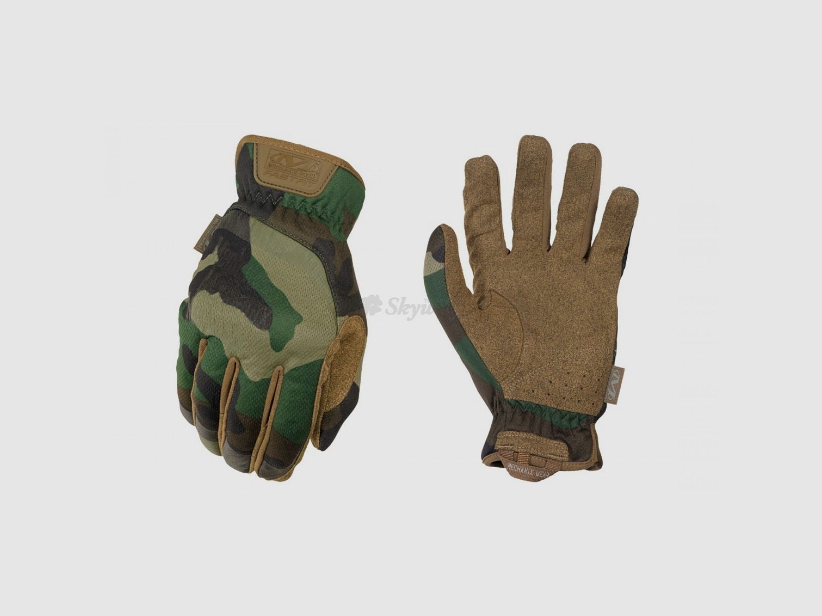 MECHANIX FAST FIT WOODLAND XL, afbeelding 2 van 7