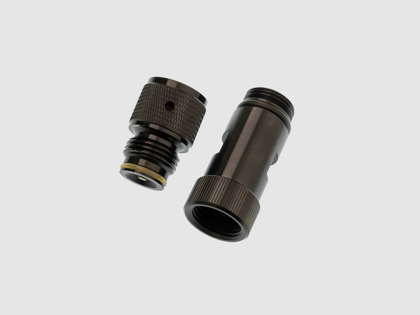 KOMBI | Remote Line Adapter + Co² 88g Adapter | HDR50 | HDP50 | HDS68 | HDX68 | HDB68 | HDR68