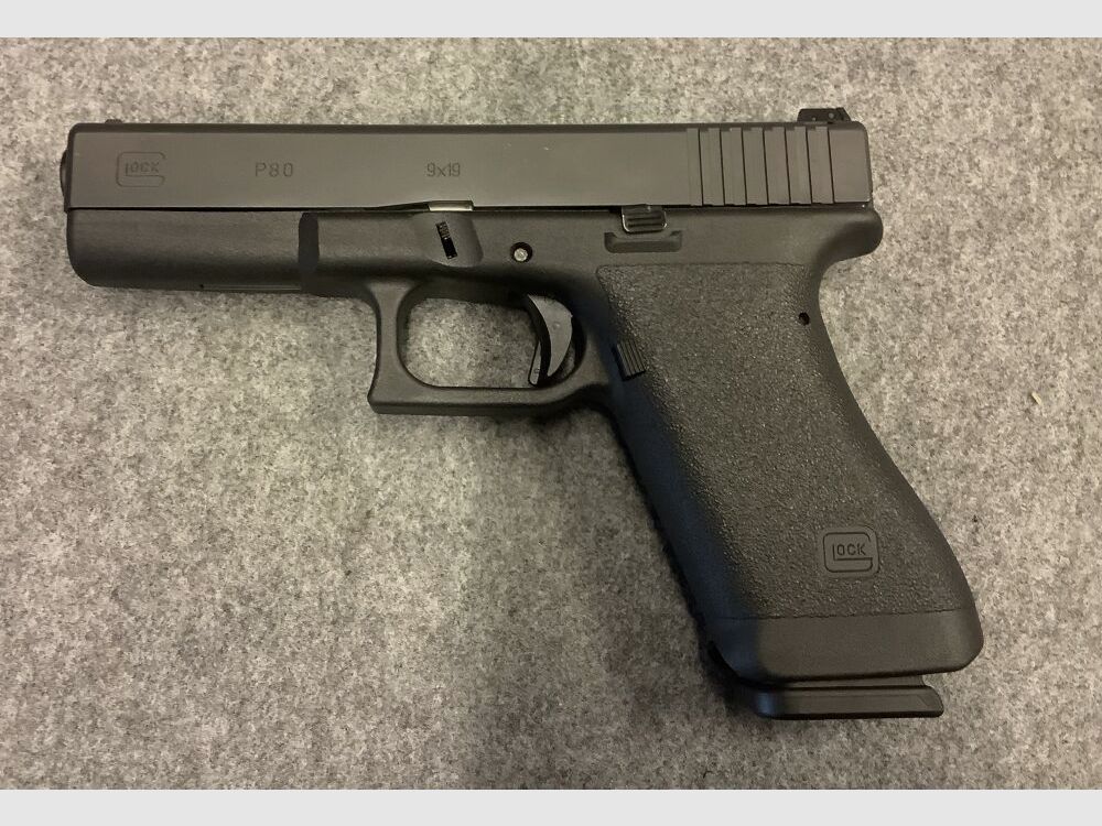 Glock P 80