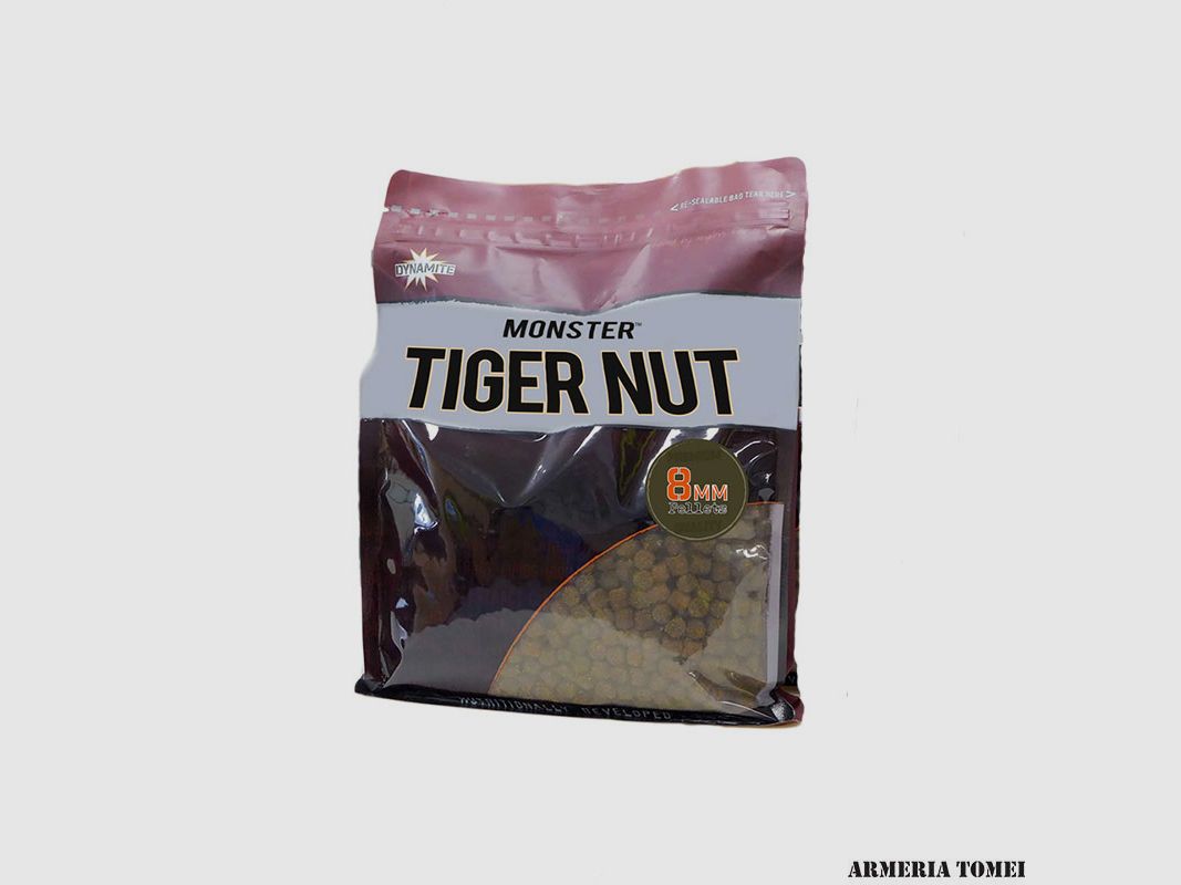DYNAMITE – MONSTER TIGER NUT PELLETS 8MM / 900G