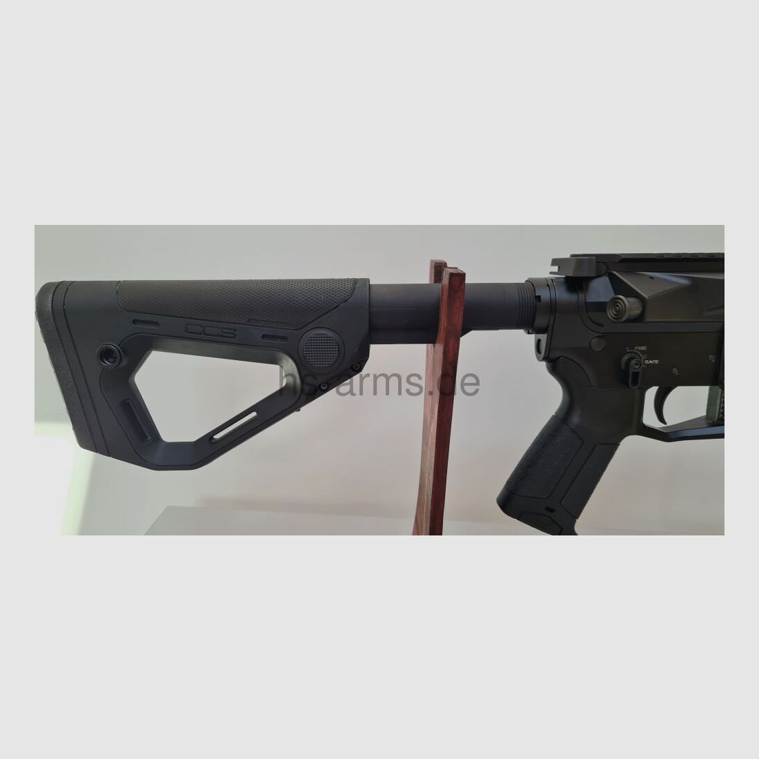 Hera Arms The 15th Sport C .223 Rem. - Gen.3 - 11.5“ - CCS Stock