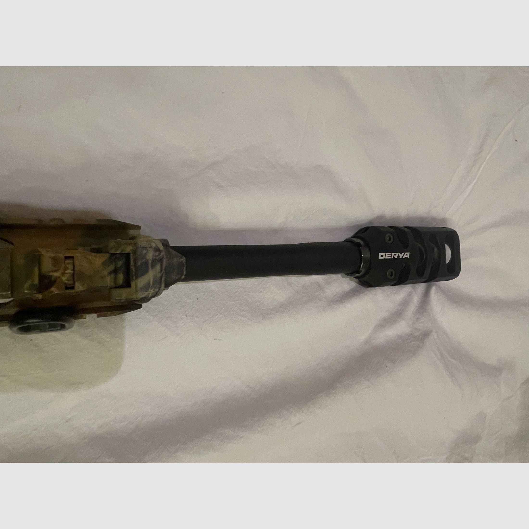 Fusil à répétition -DERYA fusil semi-automatique MK-12 IP-500 M