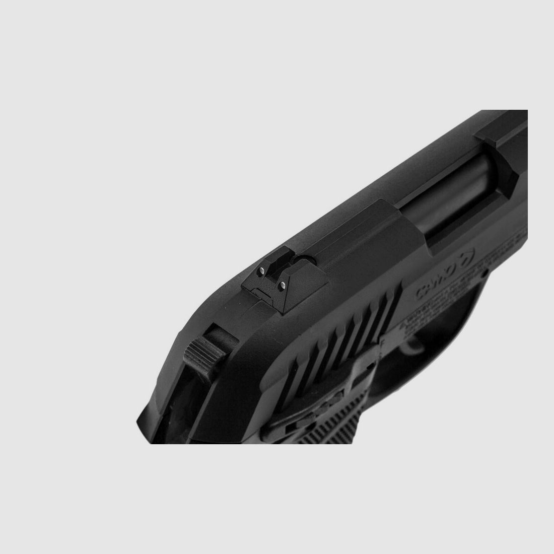 Pistola CO2 Gamo PT85 Blowback cal. 4,5 mm, immagine 3 di 5