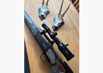 Strasser RS Solo Evolution ( 308 ) stan jak nowy ( GPO Spectra 6x 1-6x24i scope)