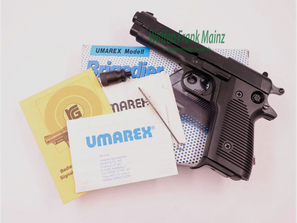 Umarex Mod. 95 Brigadier