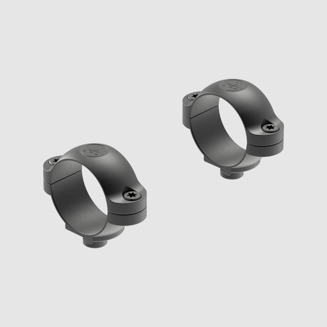 Leupold QR-Ringe 1 Zoll matt super niedrig, Bild 1 von 2