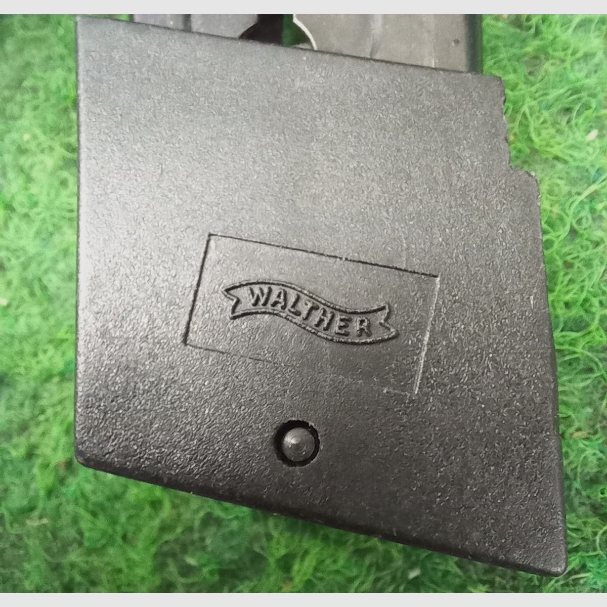 Walther GSP magazine in caliber .32 S&W