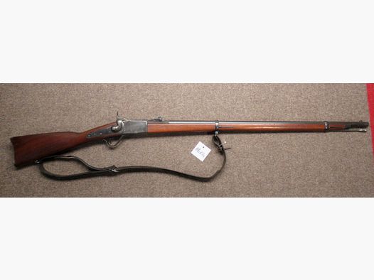 AB-134 carabina PEABODY mod. 1867 cal. 10.4mm
