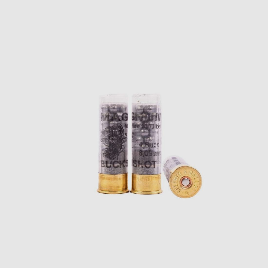Sellier & Bellot Buck Shot 6,1mm 53g