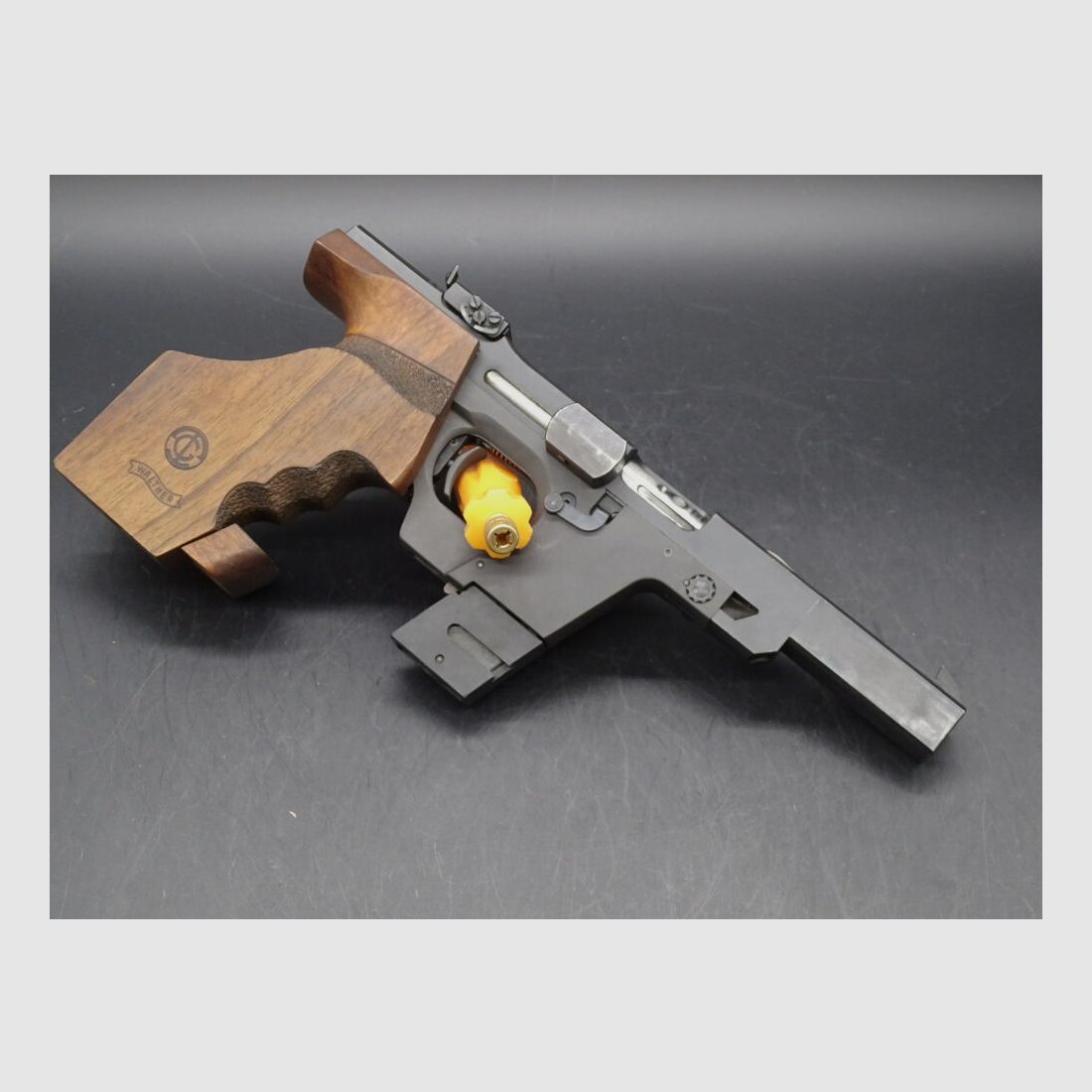 Walther GSP Kaliber .32 S&W long BJ 1995 aus Erstbesitz GSP