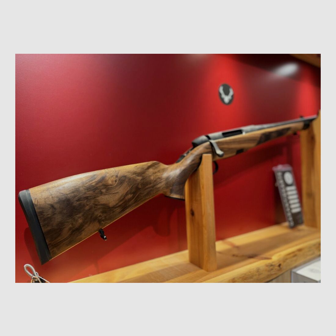 Steyr Arms SM12 Goiserer Special Wood Class