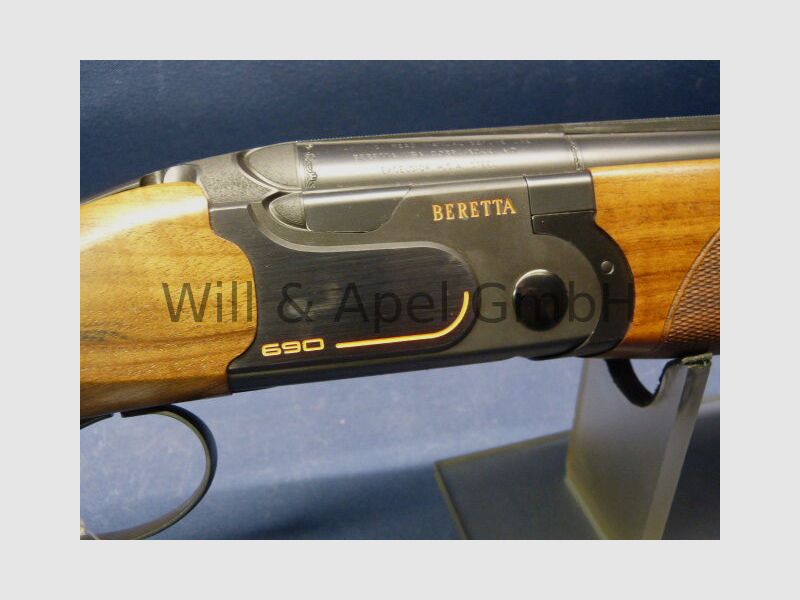 Beretta 690 SPORTING BLACK