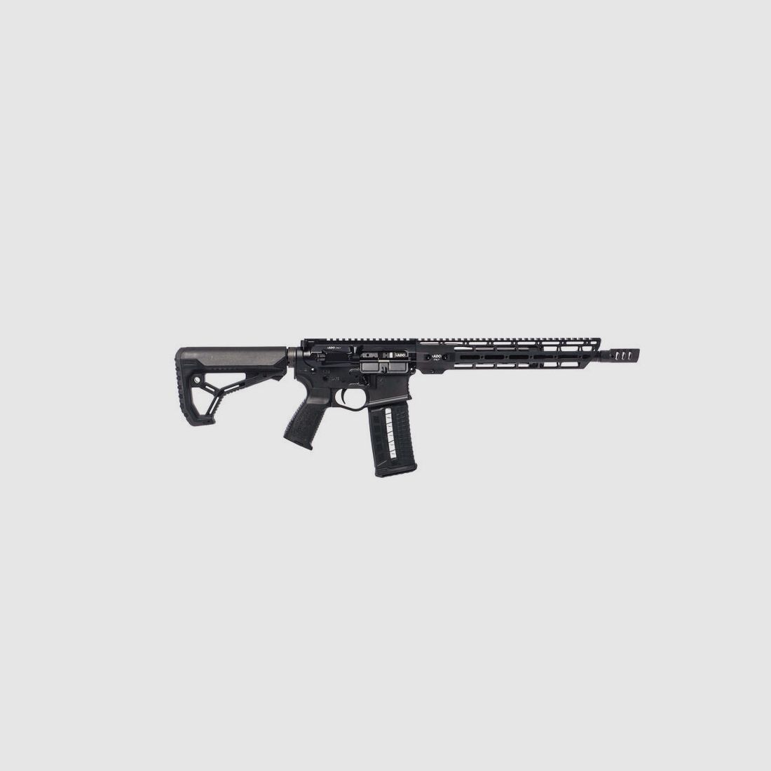 Armi Dallera Custom Spartan Bull Barrel 16 pollici (16") .223 Rem.