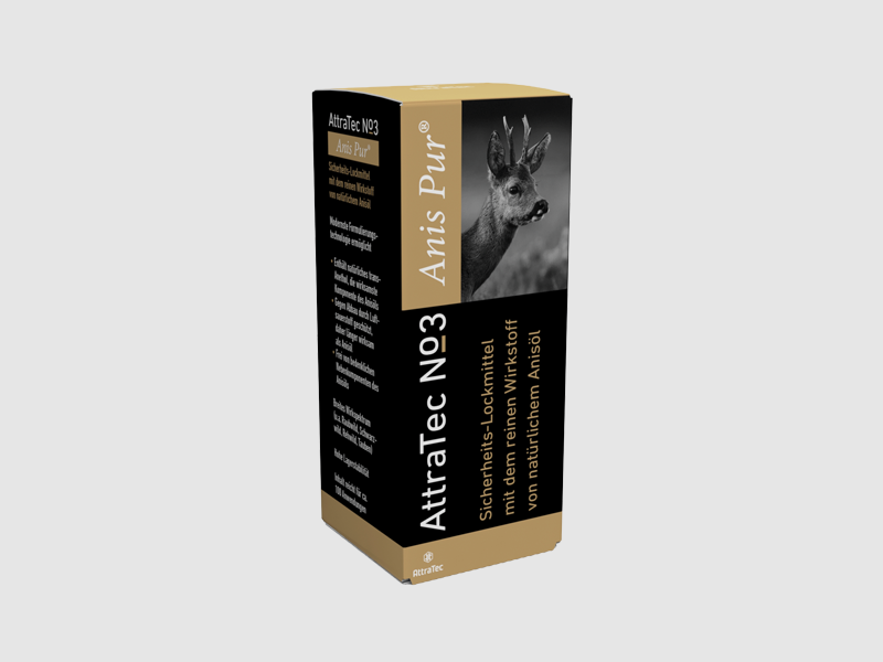 Attra Tec GmbH No 3 Anis Pur 100ml