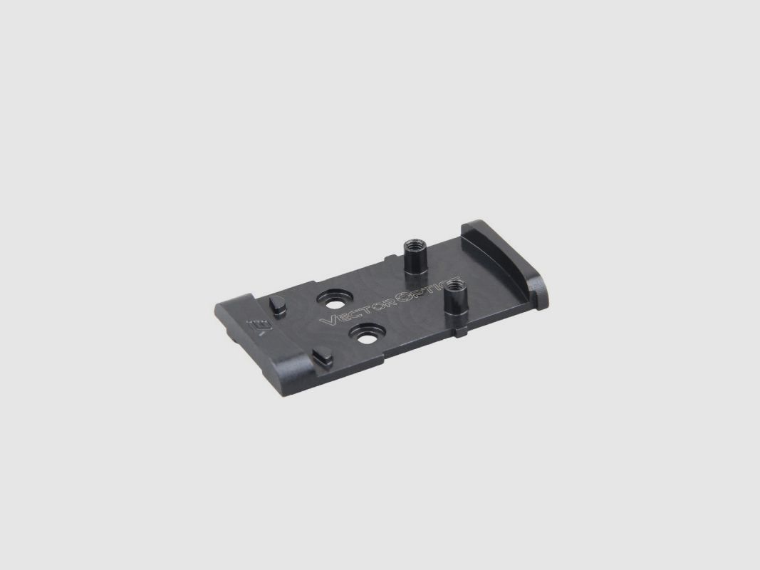 VECTOR ADAPTER RED DOT GLOCK MOS, Bild 2 von 8