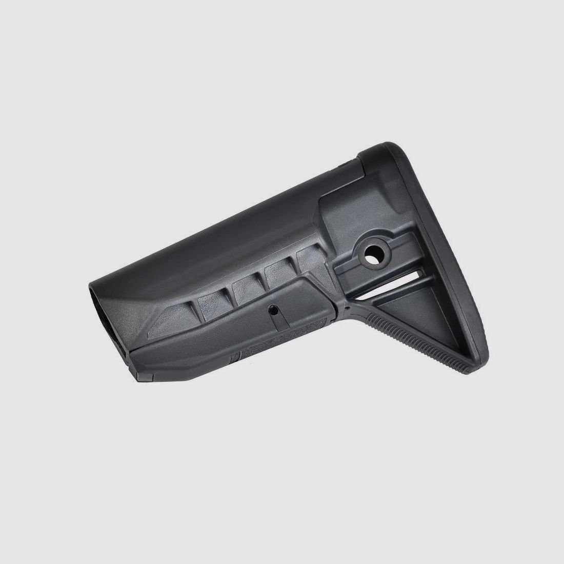 Crosse Airsoft BCMGUNFIGHTER Stock BCM Air Mod 0-SOPMOD Schwarz - Leicht und Widerstandsfähig - Erhöhter Komfort und Kontrolle, Bild 1 von 5