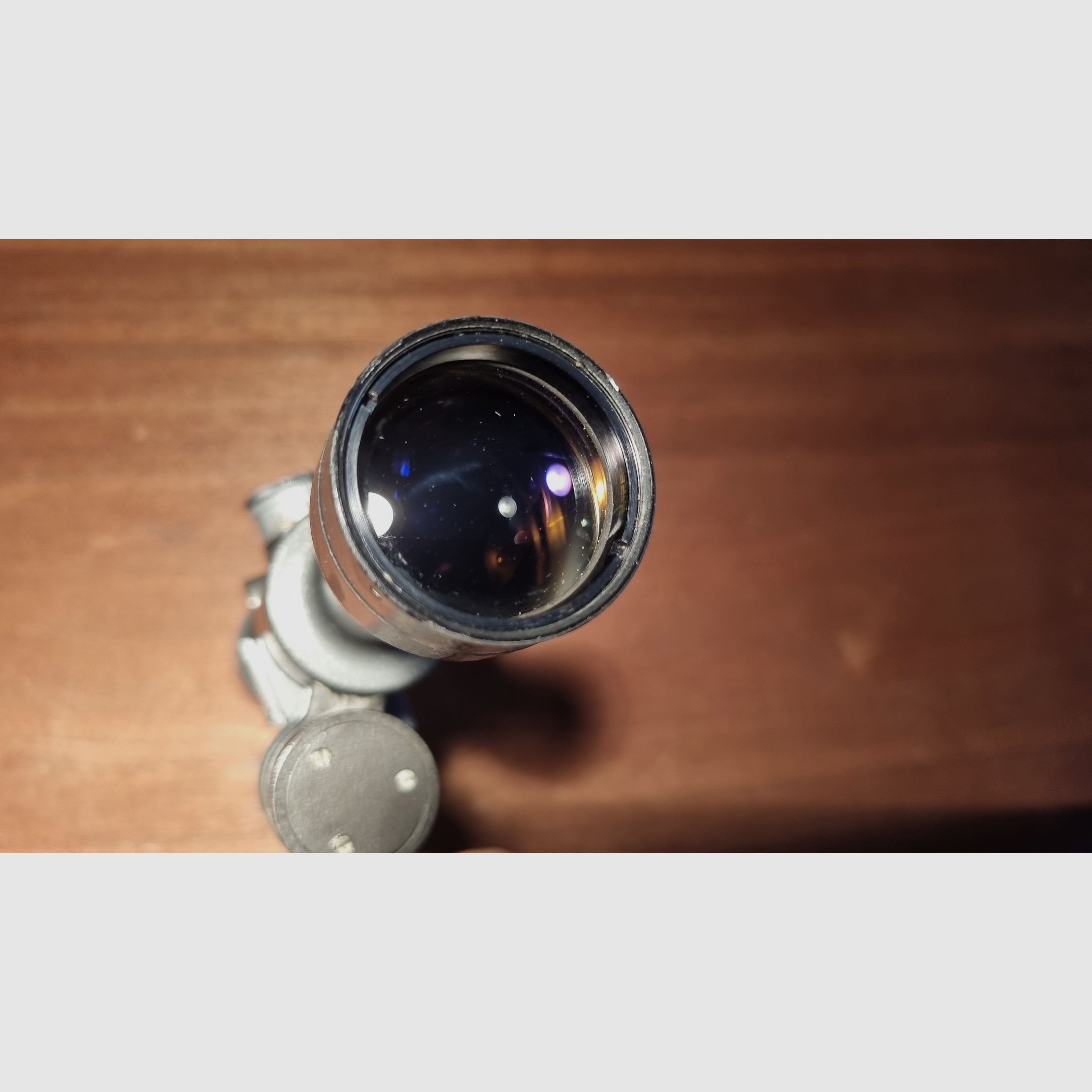 Telescopio ruso NPZ PO 6x36-1 (PSO-1) Dragunow / Kalaschnikow / Unión Soviética / URSS