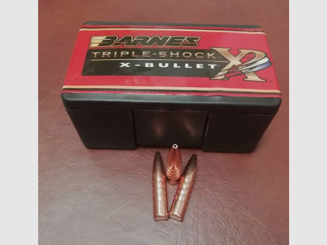 Palle Barnes TSX
