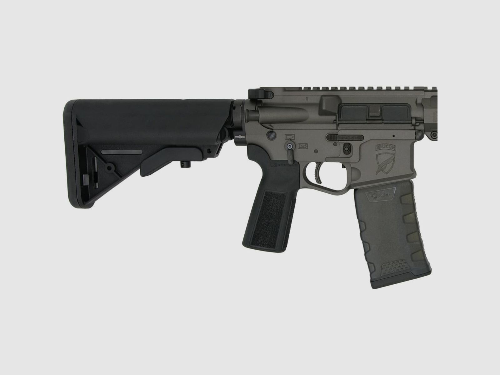Milicon Gladius 13.5" Tungsten, image 3 of 8