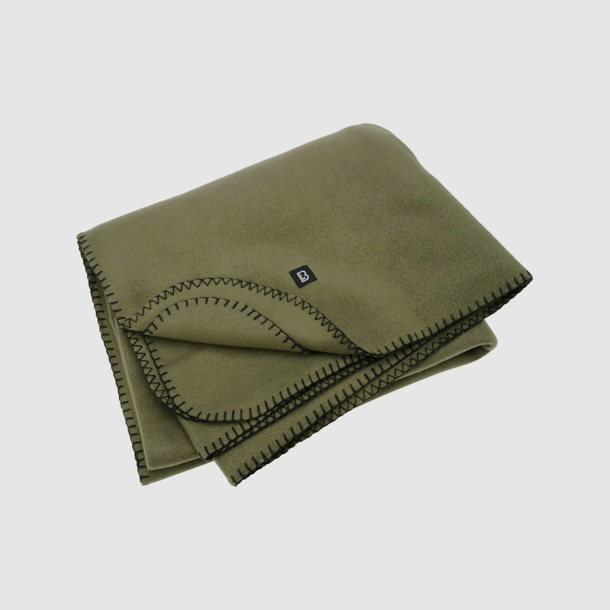 Brandit Brandit Fleecedecke schwarz