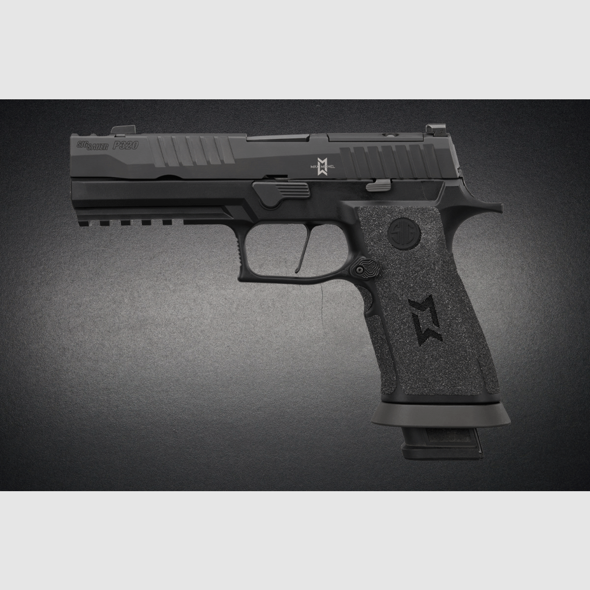 Sig Sauer P320 M.O.D. 9mm, Bild 2 von 10