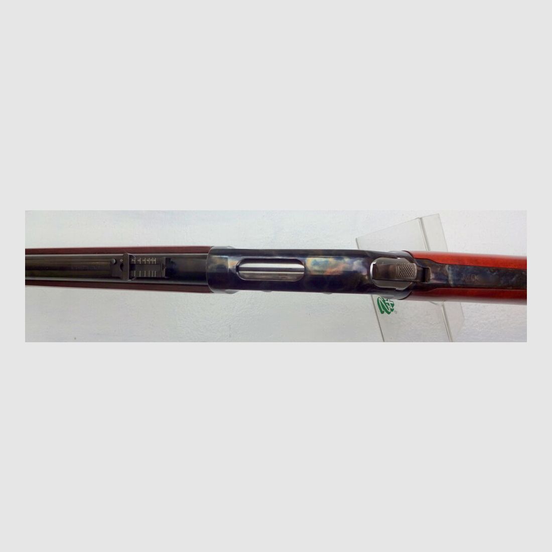 UBERTI ITALY COLT BURGESS 1883 Carbine Unterhebel-Repetierbüchse