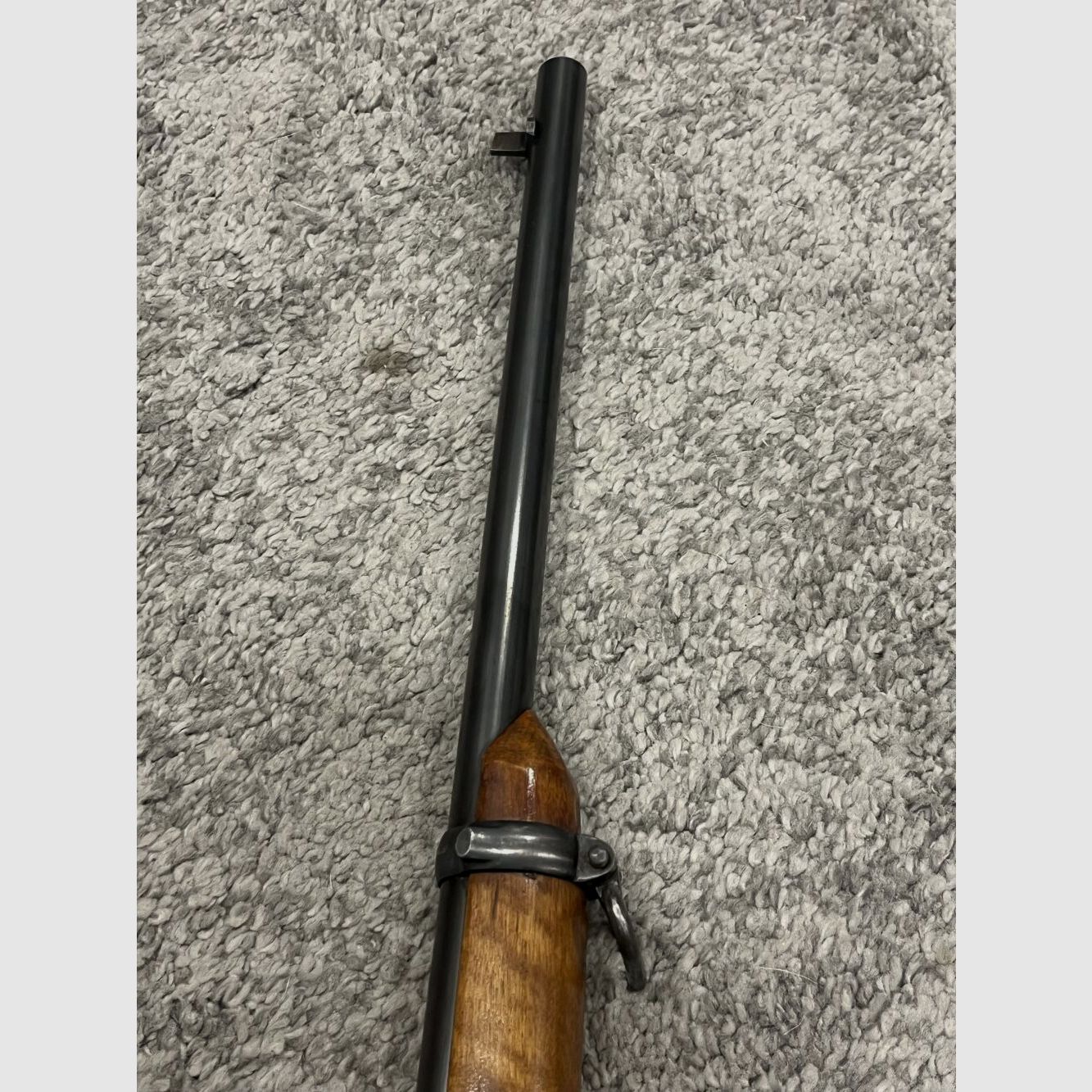 Carl Gustafs Gewehr Fabrik Ohne / Rolling Block