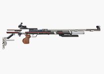 Anschütz 9015 One Support right size L air rifle match