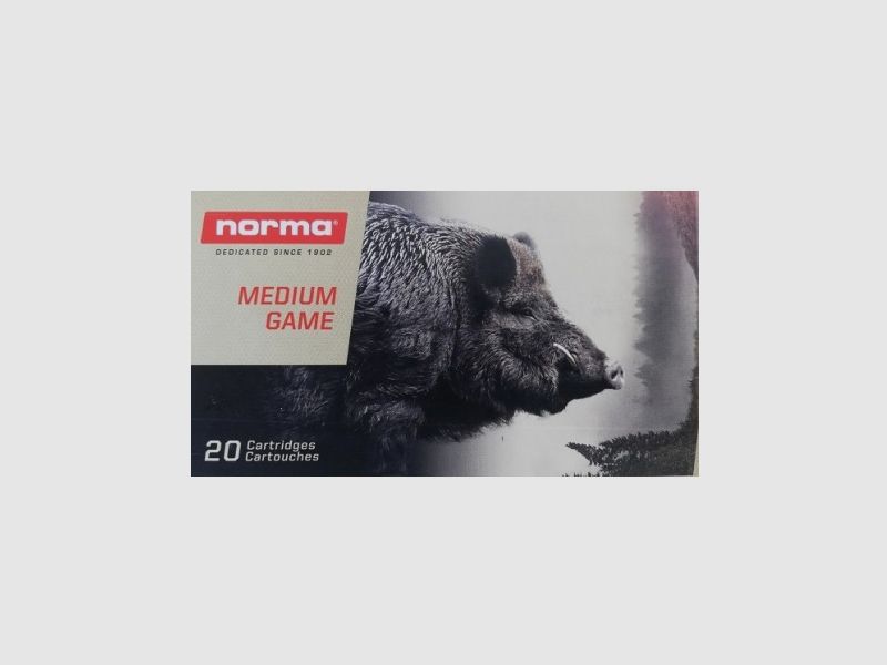 Munitions NORMA .308 Win Vulcan 11,7 g, image 1 sur 5