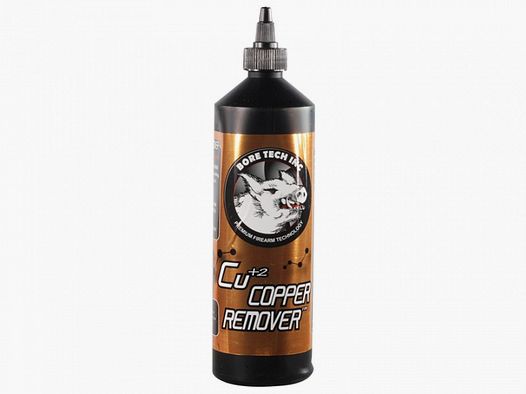 Boretech Copper Remover 4 oz