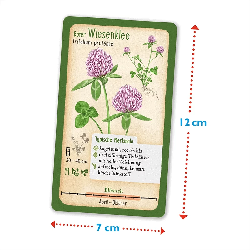 Jeu "Tour à travers la Nature - Forêt et Prairie", image 3 sur 4