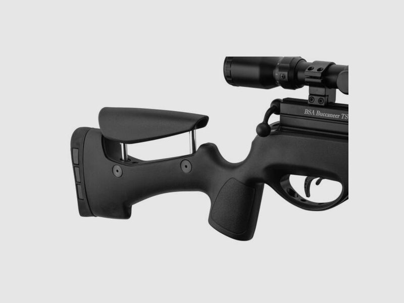 Rifle PCP BSA Bucaneer TS calibre 5,5mm, imagen 11 de 24