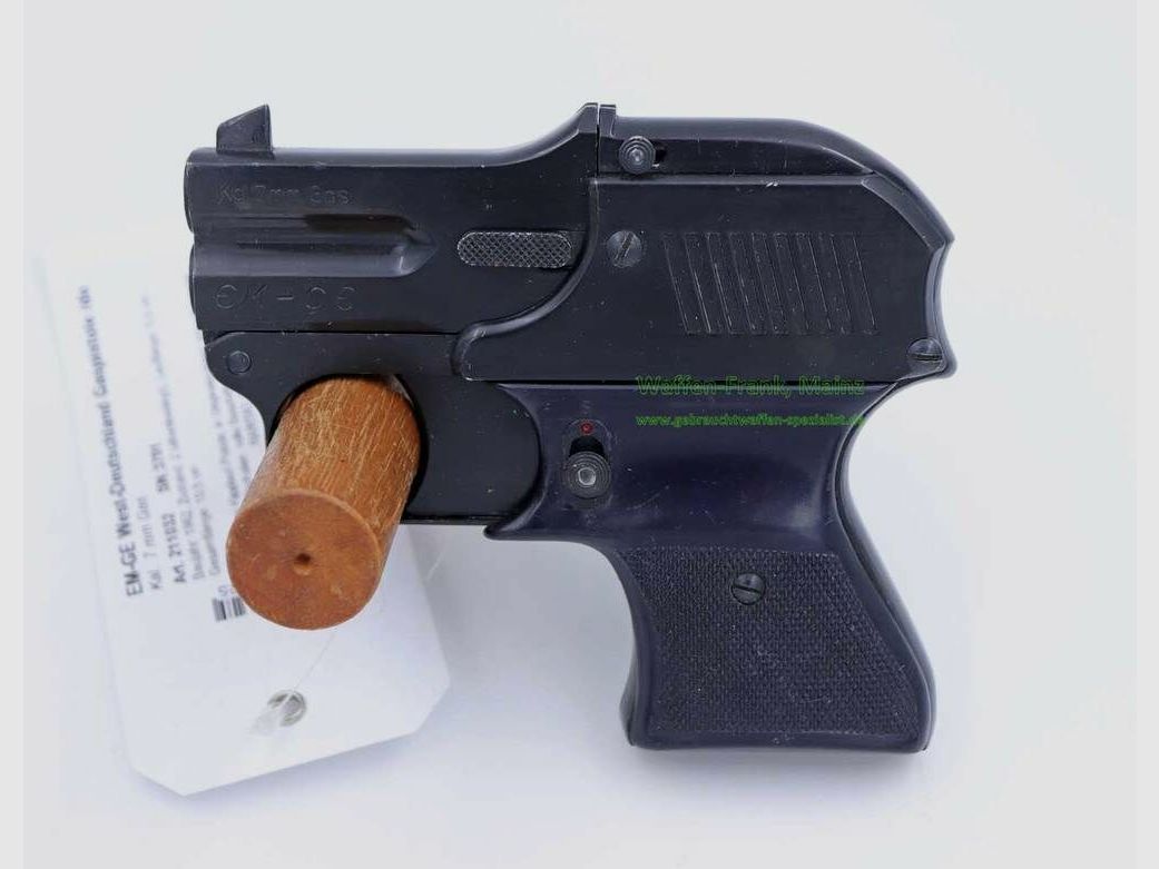 EM-GE Zachodnie Niemcy Mod. 320J